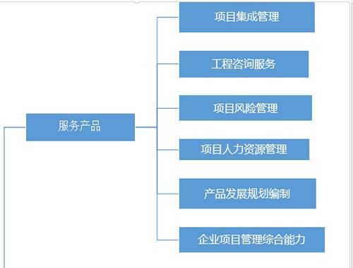 项目管理服务的无形价值 以劳务为核心的交付逻辑