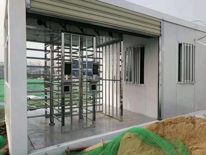 西安翼闸厂家刷卡闸机人脸识别闸机工地劳务系统闸机